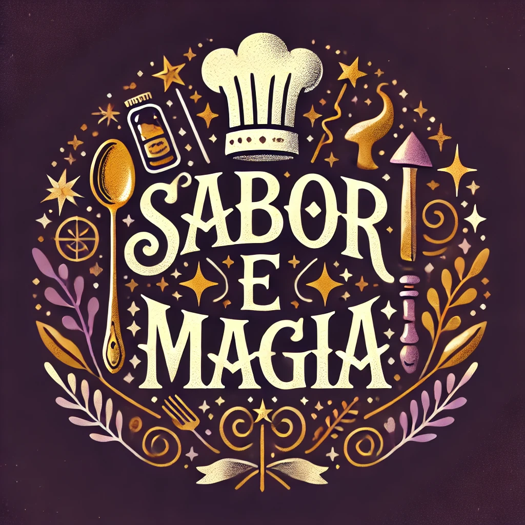 Logo Sabor e Magia