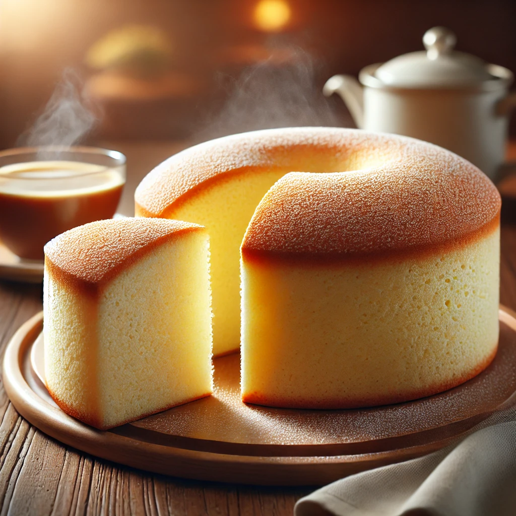 Bolo de Trigo